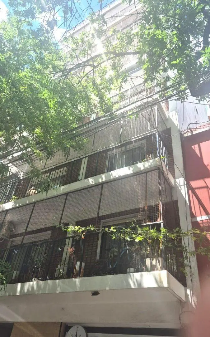 RESERVADO!!!!!!!Depto. 2 amb Spiso 60m2 aprox. Cfte/Lateral Balcon COLEGIALES 1
