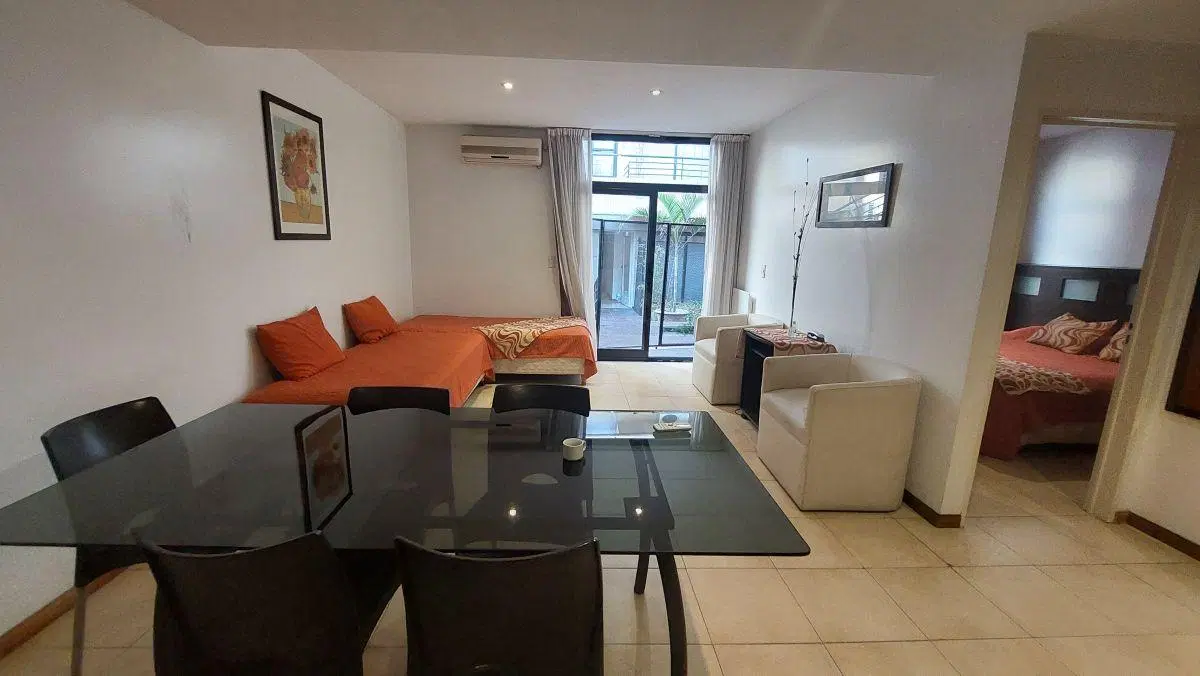 Depto. 2 amb 58m2 c/Patio NUÑEZ 2