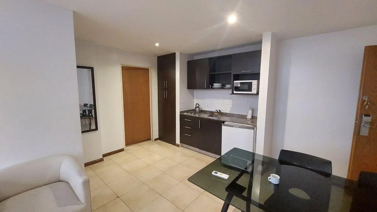 Depto. 2 amb 58m2 c/Patio NUÑEZ 4
