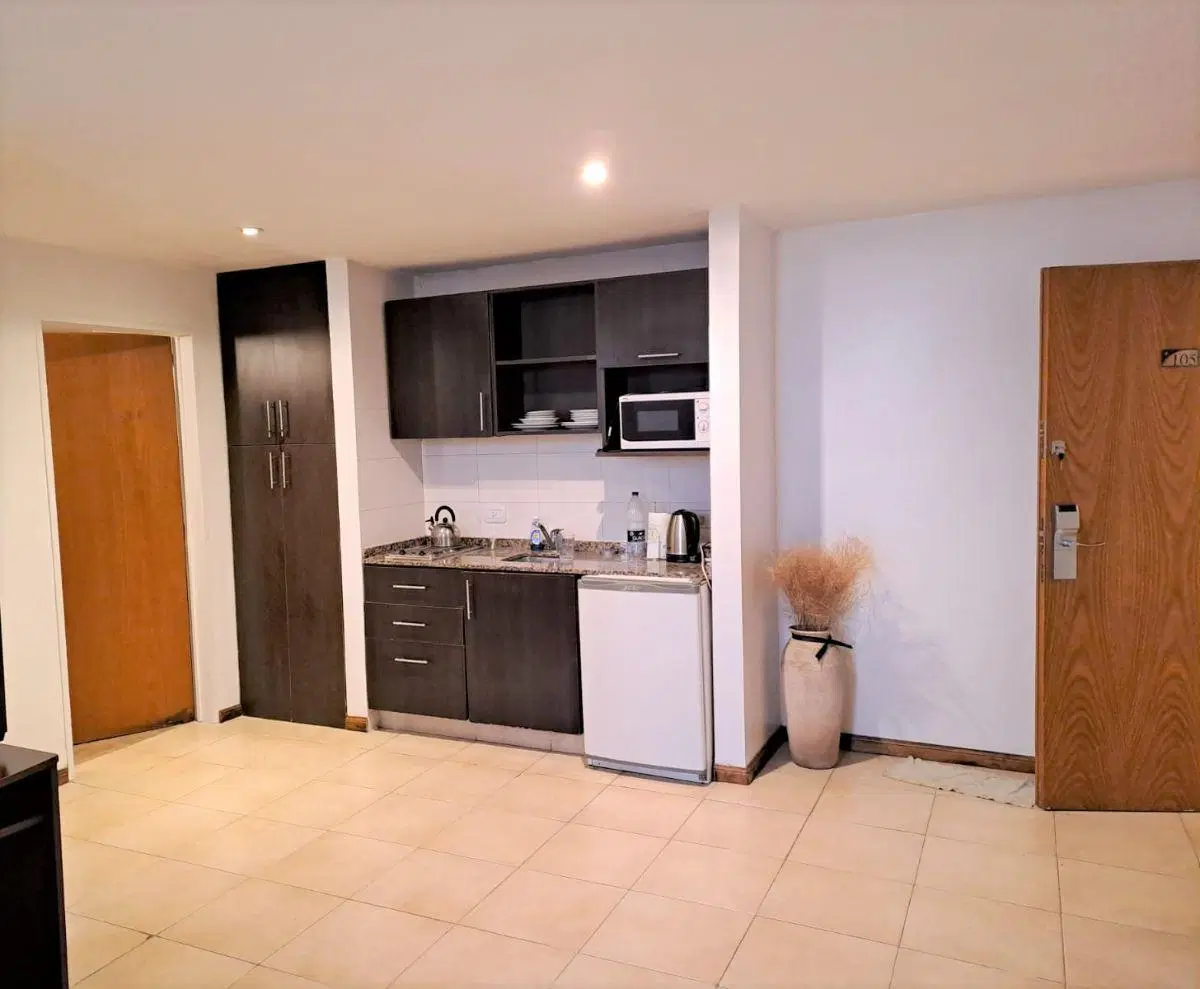 Depto. 2 amb 58m2 c/Patio NUÑEZ 5