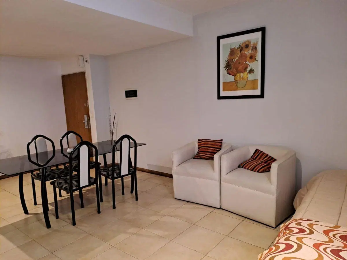 Depto. 2 amb 58m2 c/Patio NUÑEZ 3