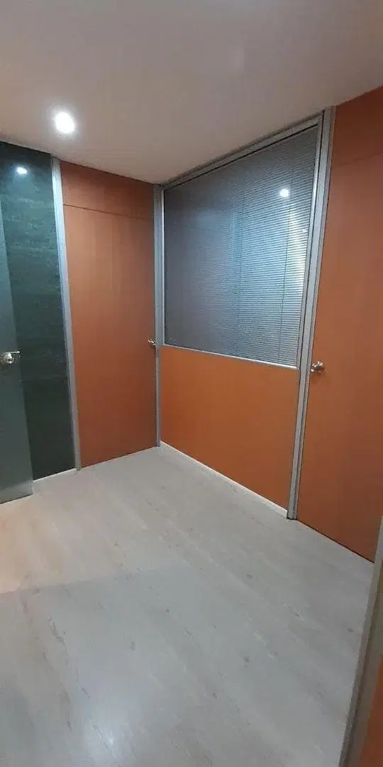 Spiso Oficina Comercial 63m2 Aprox. c/Cochera Impecable BELGRANO 5