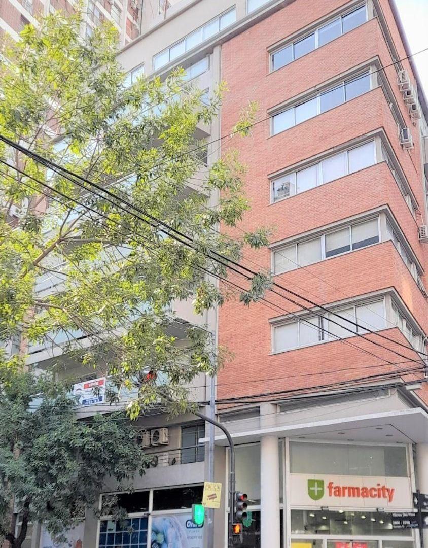 Oficina Comercial 59m2 frente Balcon Colegiales