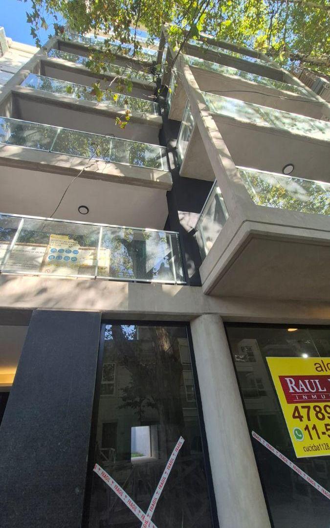 Depto. 1 amb Cfte Balcon a estrenar BELGRANO