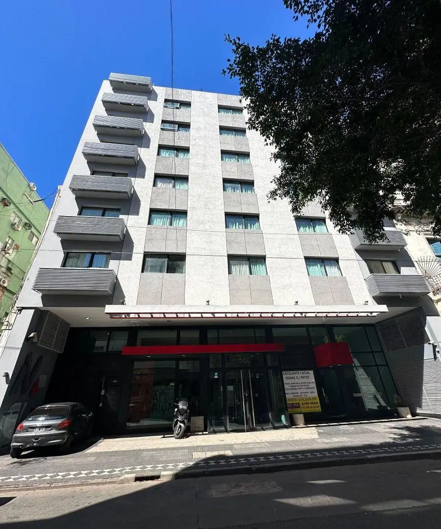 Monoambiente Equipado - 37m2 - Monserrat 5