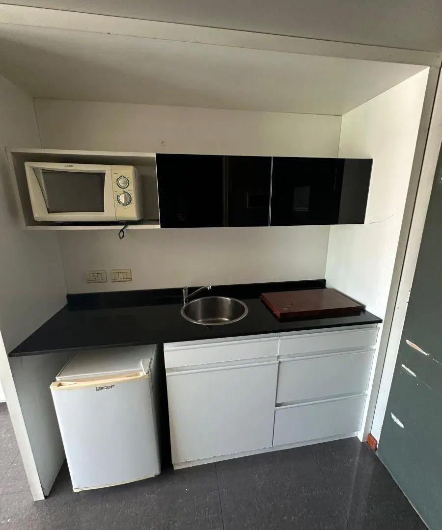 Depto 1 Ambiente Al Frente - 30 m² - Monserrat 4