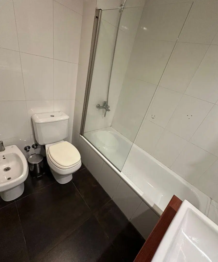 Depto 1 Ambiente Al Frente - 30 m² - Monserrat 5