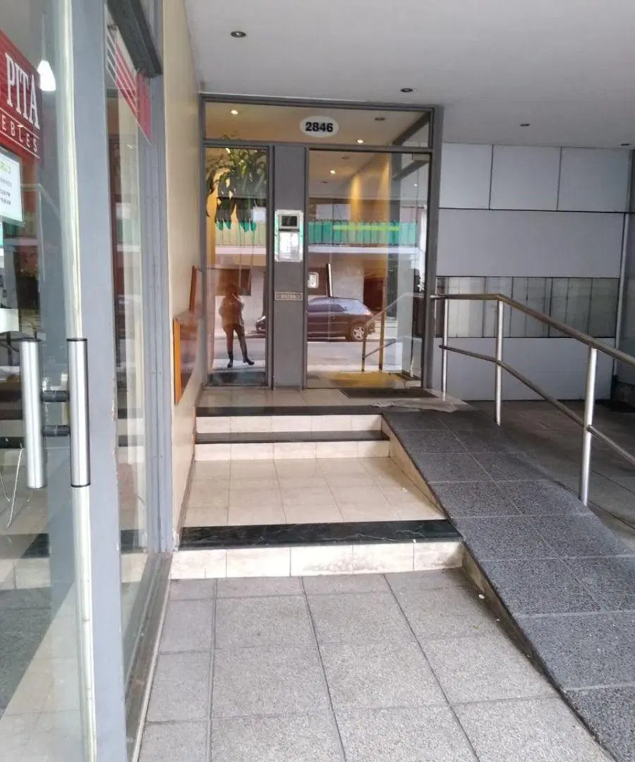 Spiso Oficina Comercial 60m2 Aprox BELGRANO 3