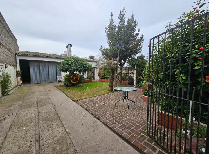 Edif-Loc-Salón Vta + Dep+Fdo Com+Dpto 5 Amb 1°p-Lote10x40+Qco+Galpon-Exc Invers! 3