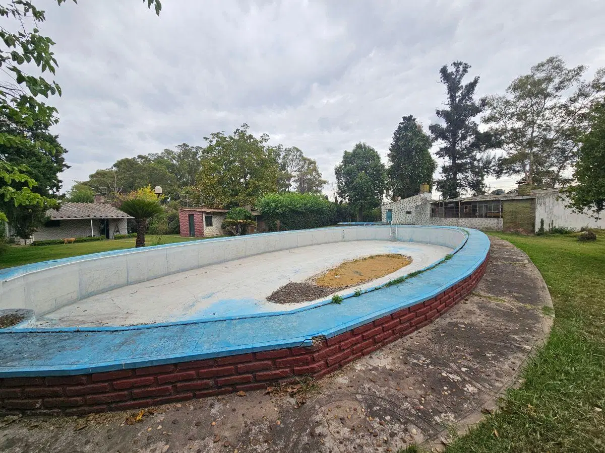 Quinta S/lote 1066 m² Exc Ubicación S/r24 a 500 Mt R 25 - Dos Piletas Natación - Mucho Potencial! 8