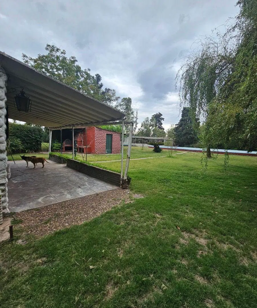Quinta S/lote 1066 m² Exc Ubicación S/r24 a 500 Mt R 25 - Dos Piletas Natación - Mucho Potencial! 5