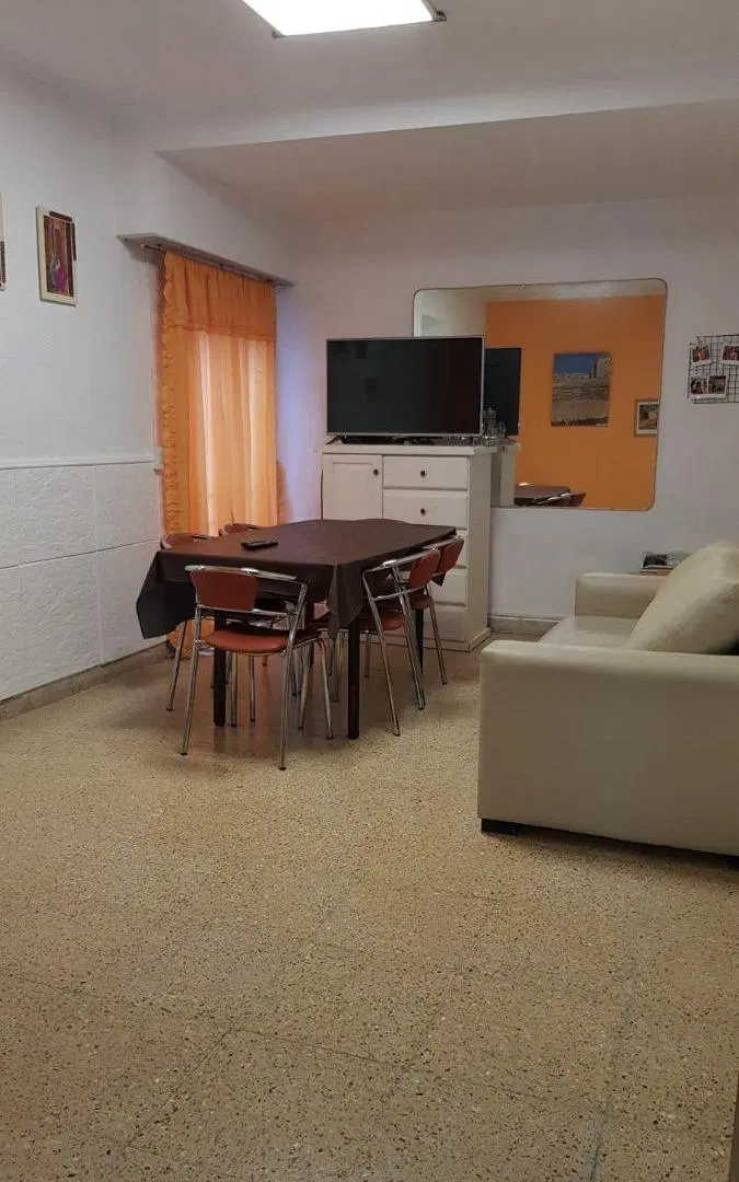 Dpto 3 Amb - Pb Lat - Patio - Lav - A/a - T/60 m² - Fdo Uso Común - 3c Playa - Balneario15/17 3