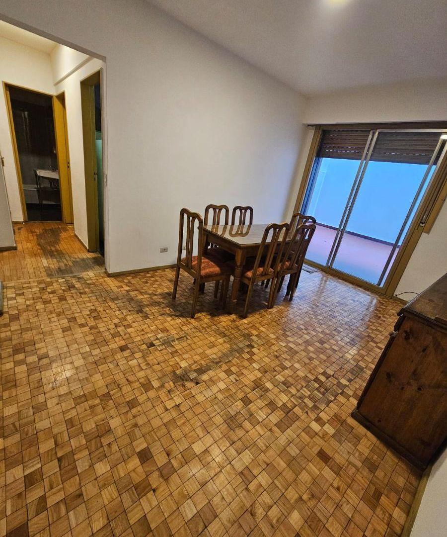 Foto de Dpto 2 amb con patio muy lindo, excelente ubicación amoblado, imagen 2