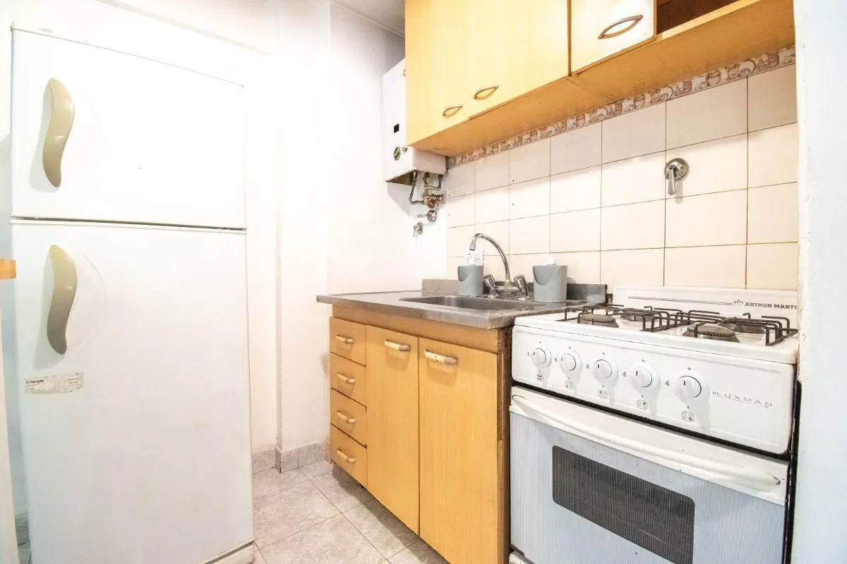 DUPLEX 2 AMB AMOBLADO 4