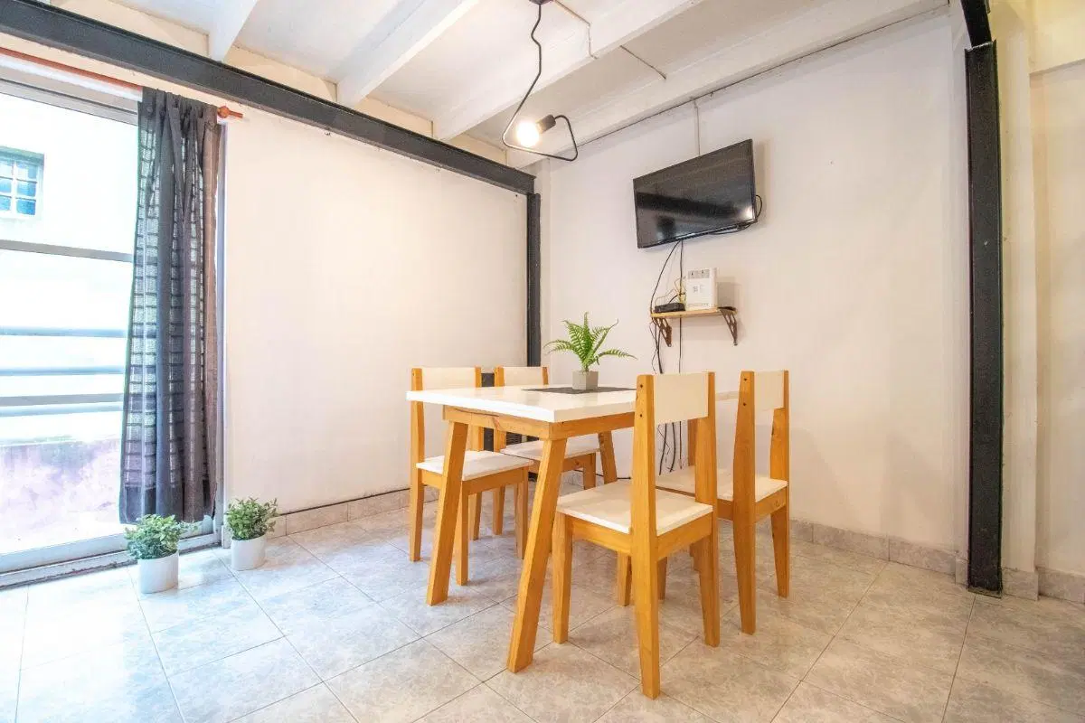 DUPLEX 2 AMB AMOBLADO 3