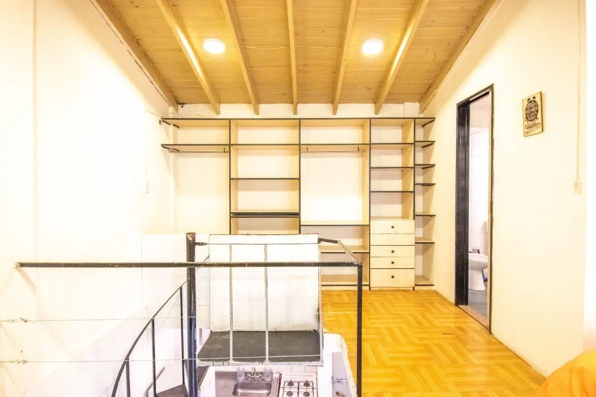 DUPLEX 2 AMB AMOBLADO 5