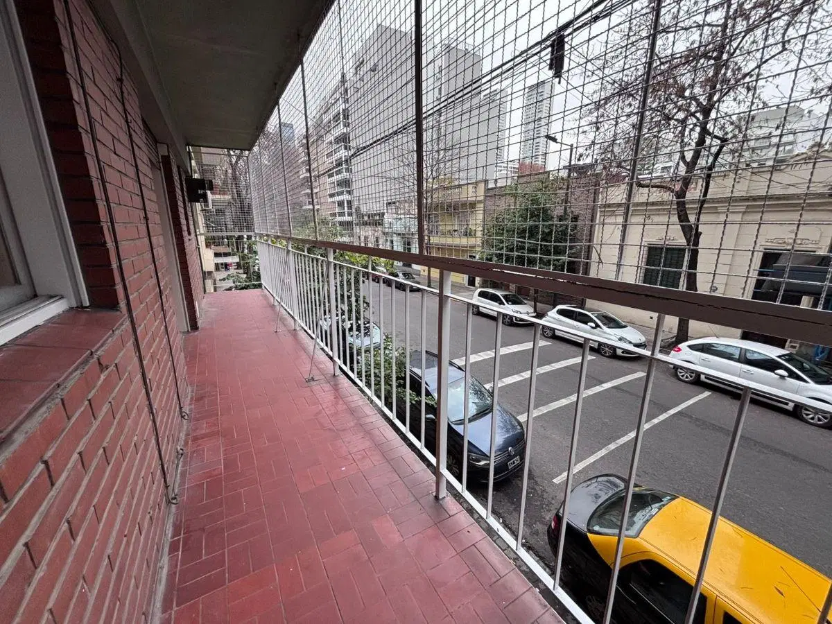 3 AMB FTE C/BALCON MUY AMPLIO 4