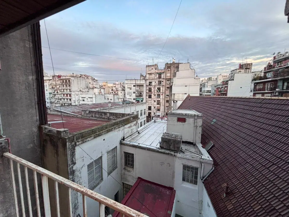 2 AMB CTFTE C/BALCON - MUY LUMINOSO 5