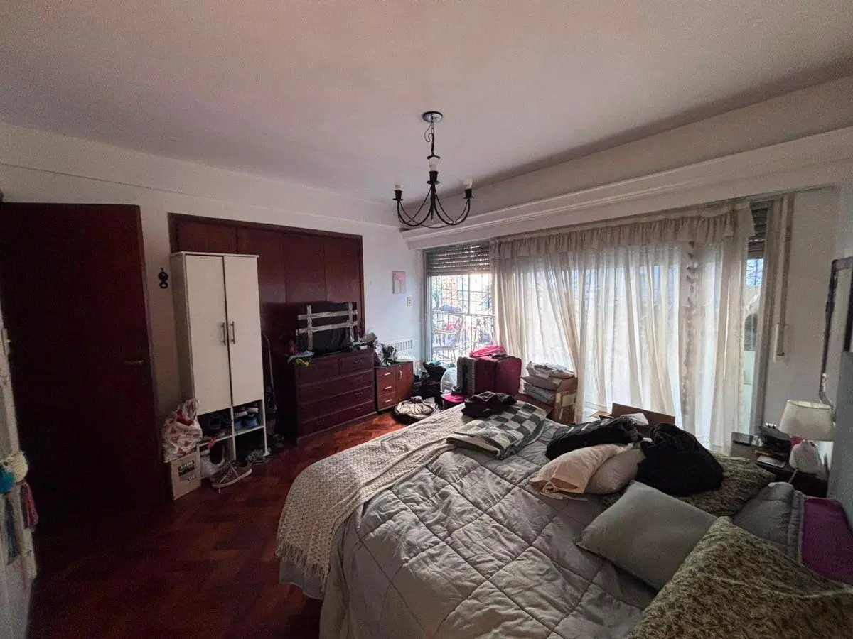 3 AMB FTE C/BALCON + DEP - MUY AMPLIO Y LUMINOSO 8