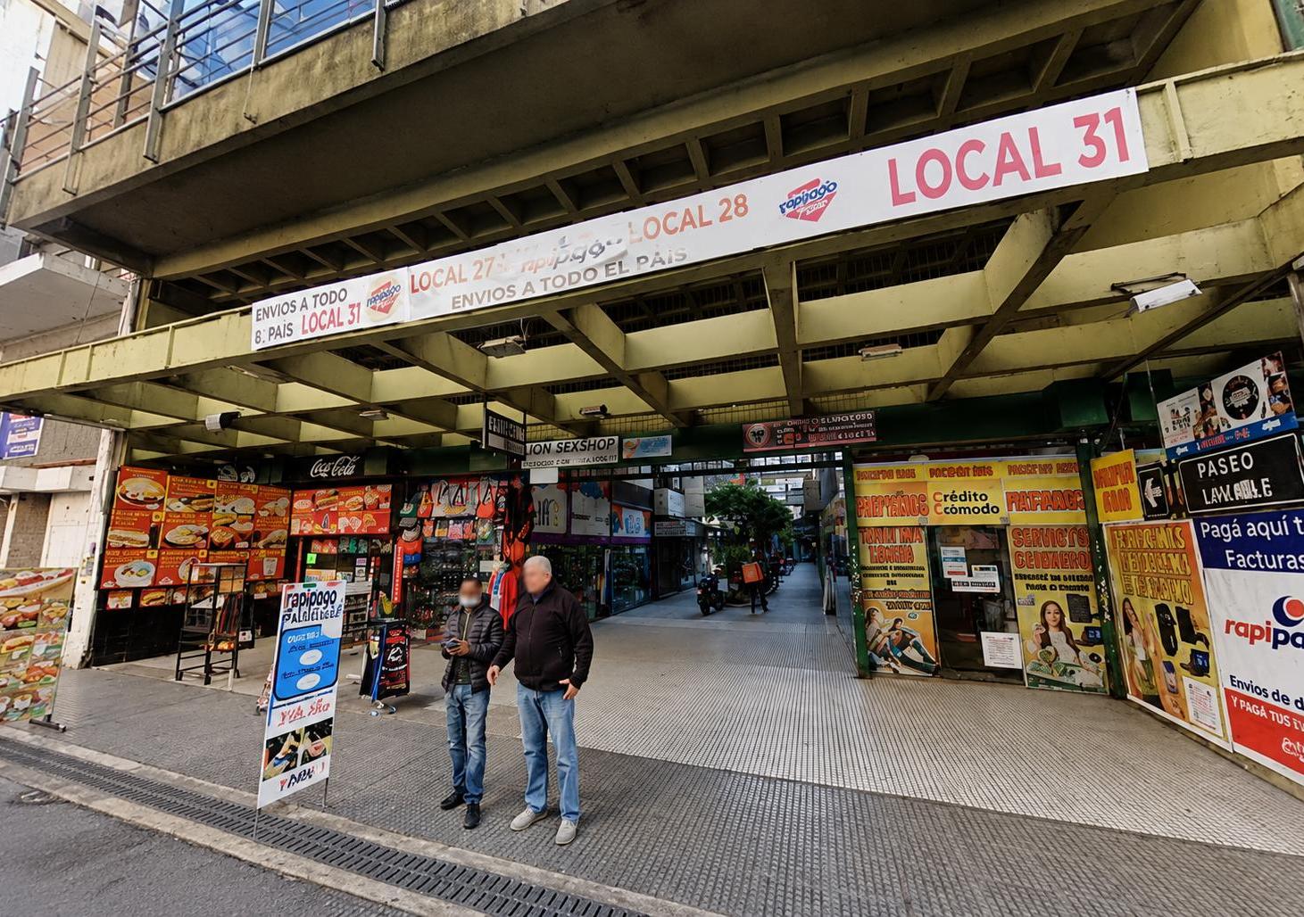 Foto de LOCAL EN GALERIA DE DOS PLANTAS, imagen 5