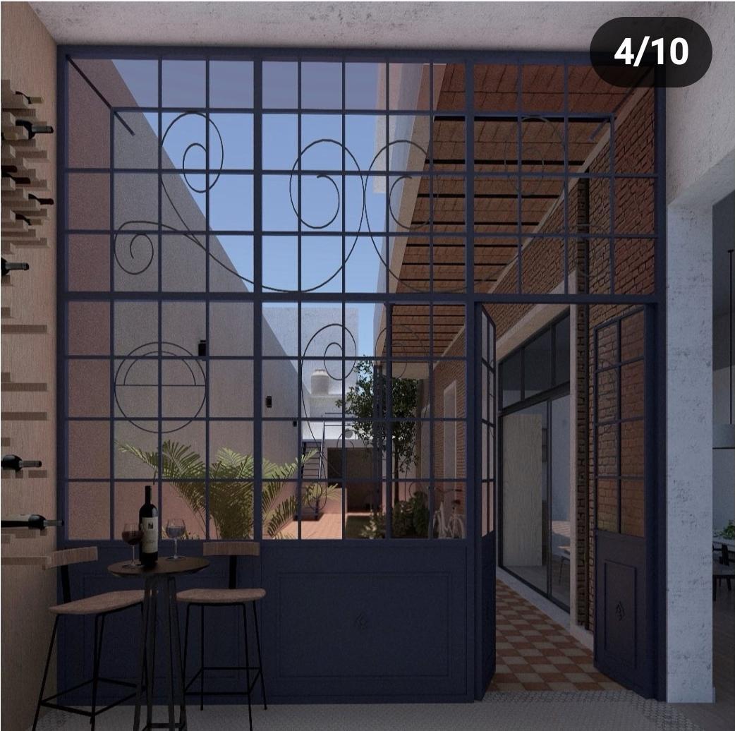 Hotel 15 Habitaciones Sobre Lote Propio Patio Habilitado 3