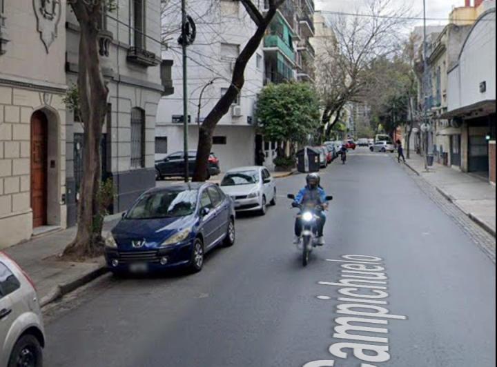 HOTEL FAMILIAR PARQUE RIVADAVIA 3