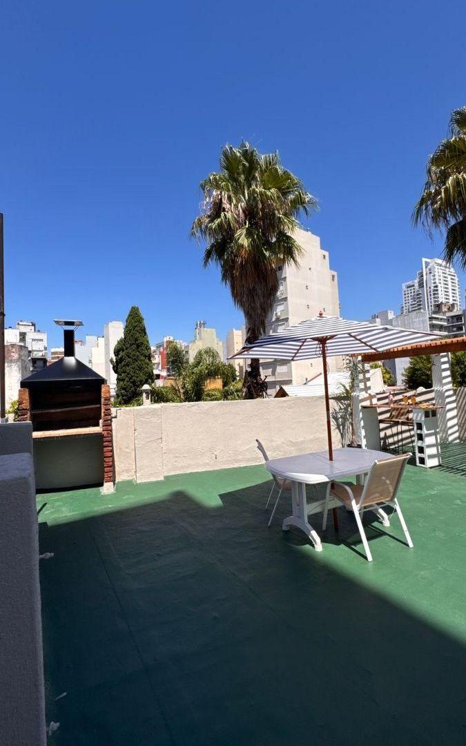 PH en venta apto credito 4 amb gran terraza pérgola parrilla