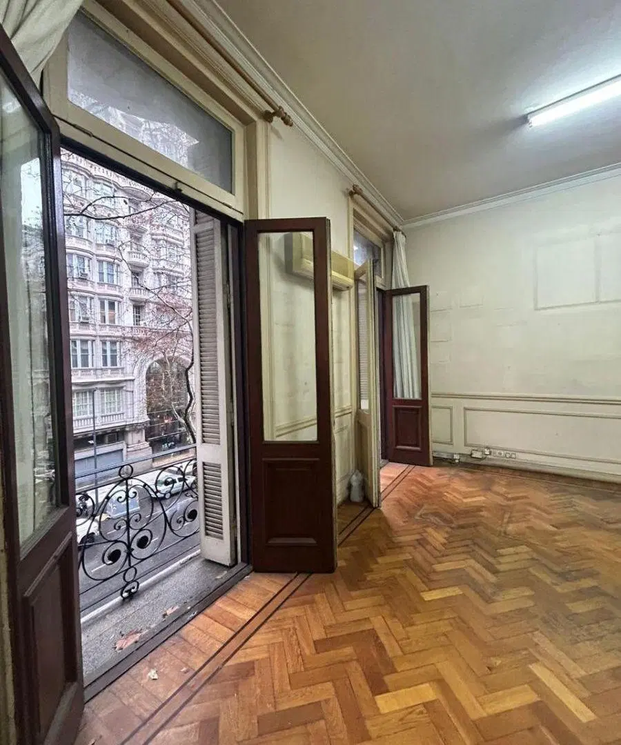 EXSELANTE PISO EN ALQUILER EN LA ZONA DEL CONGRESO FRENTE AL PALACION BAROLO 3