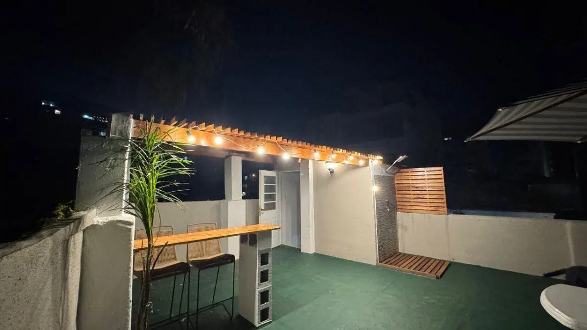 PH en Venta y Facilidades 4 Amb Gran Terraza Pérgola Parrilla 3