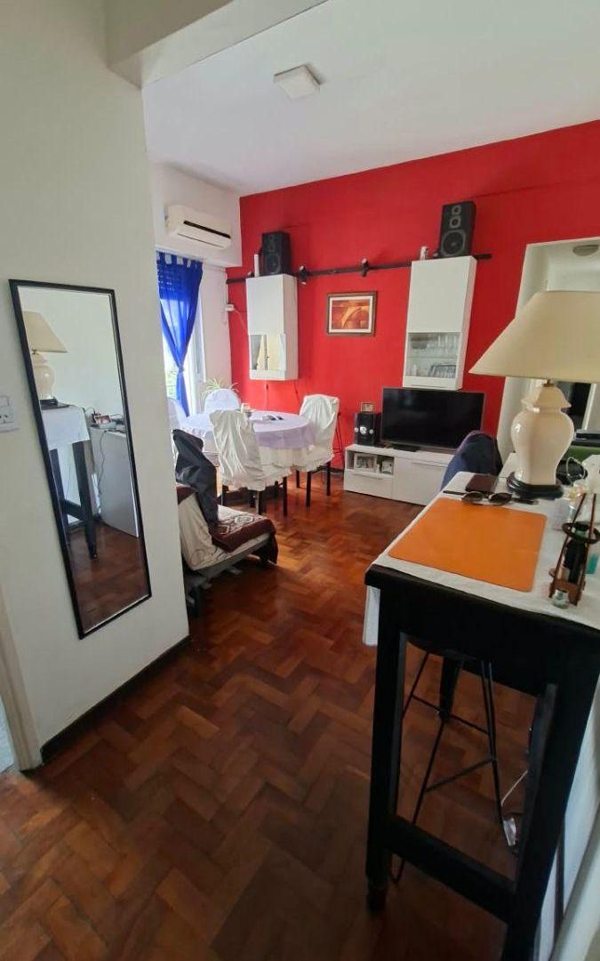 Foto de DEPATAMNETO DE 3 AMBIENTES CON INDEPANDENCIA DE SERVICIO EN VENTA EN, imagen 1