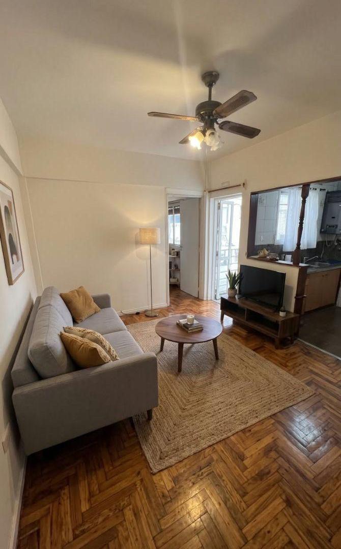 Foto de DEPARTAMENTO DE 30 m² DE 2 AMBIENTES EN VENTA EN CABALLITO, imagen 1