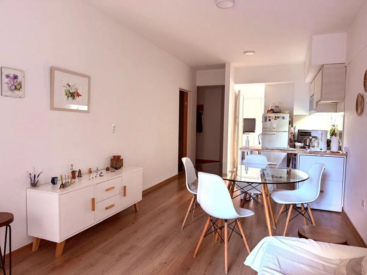 Departamento de 38 m², 2 ambientes, muy luminoso, en alquiler en Núñez 2