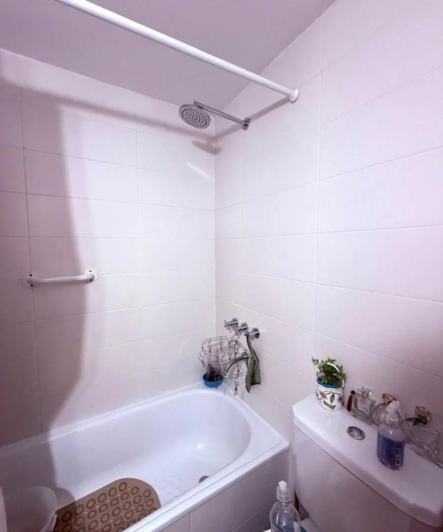 Departamento de 38 m², 2 ambientes, muy luminoso, en alquiler en Núñez 3