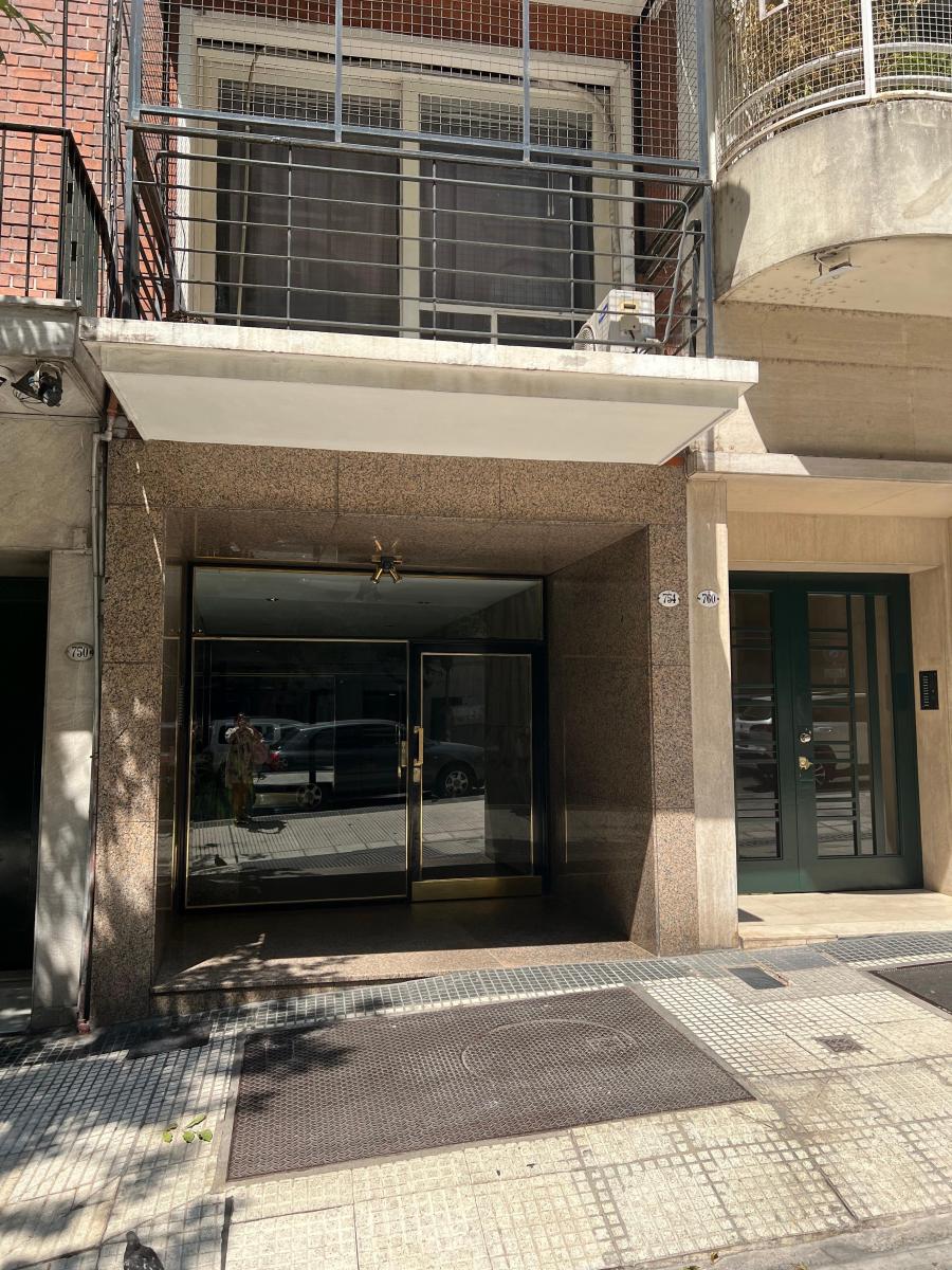 Departamento Frente - Juncal y Esmeralda 1