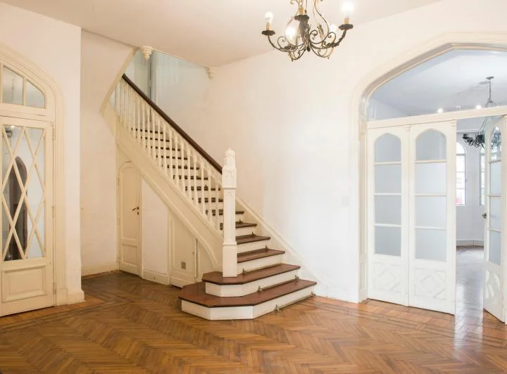 Casa Patrimonio Histórico de la Ciudad en Pasaje Zavalía 4