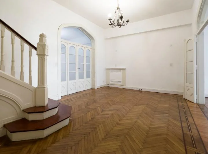 Casa Patrimonio Histórico de la Ciudad en Pasaje Zavalía 5
