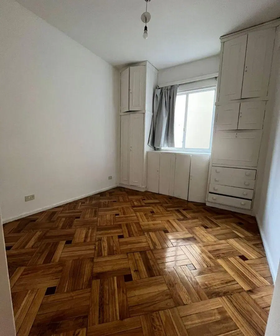 Departamento silencioso y con mucha luz! 3