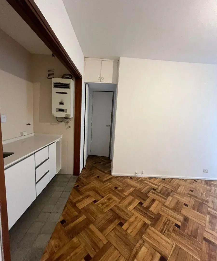 Departamento silencioso y con mucha luz! 4