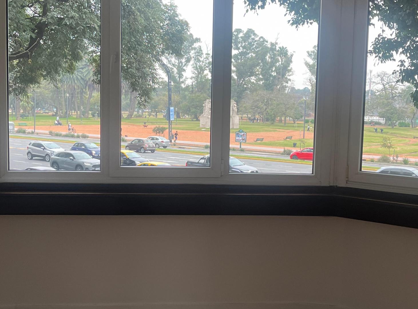 Foto de Vista al Rosedal / Lagos de Palermo · Impecable, imagen 5