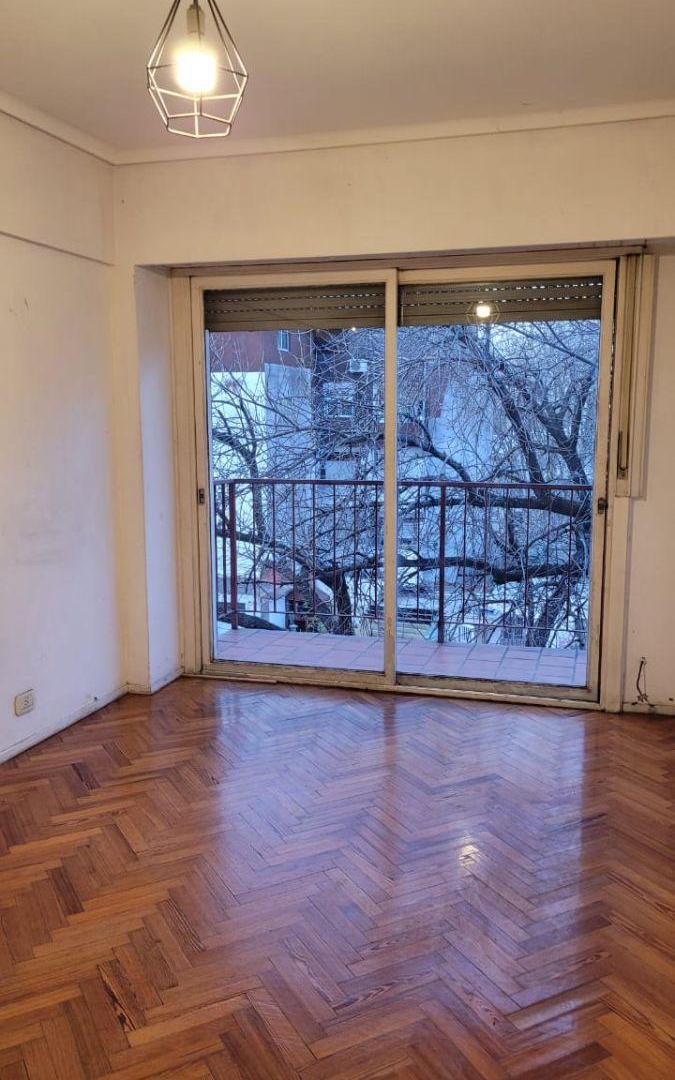 Foto de Hermoso depto 2 ambientes al frente con balcón! Super luminoso!! Piso, imagen 2
