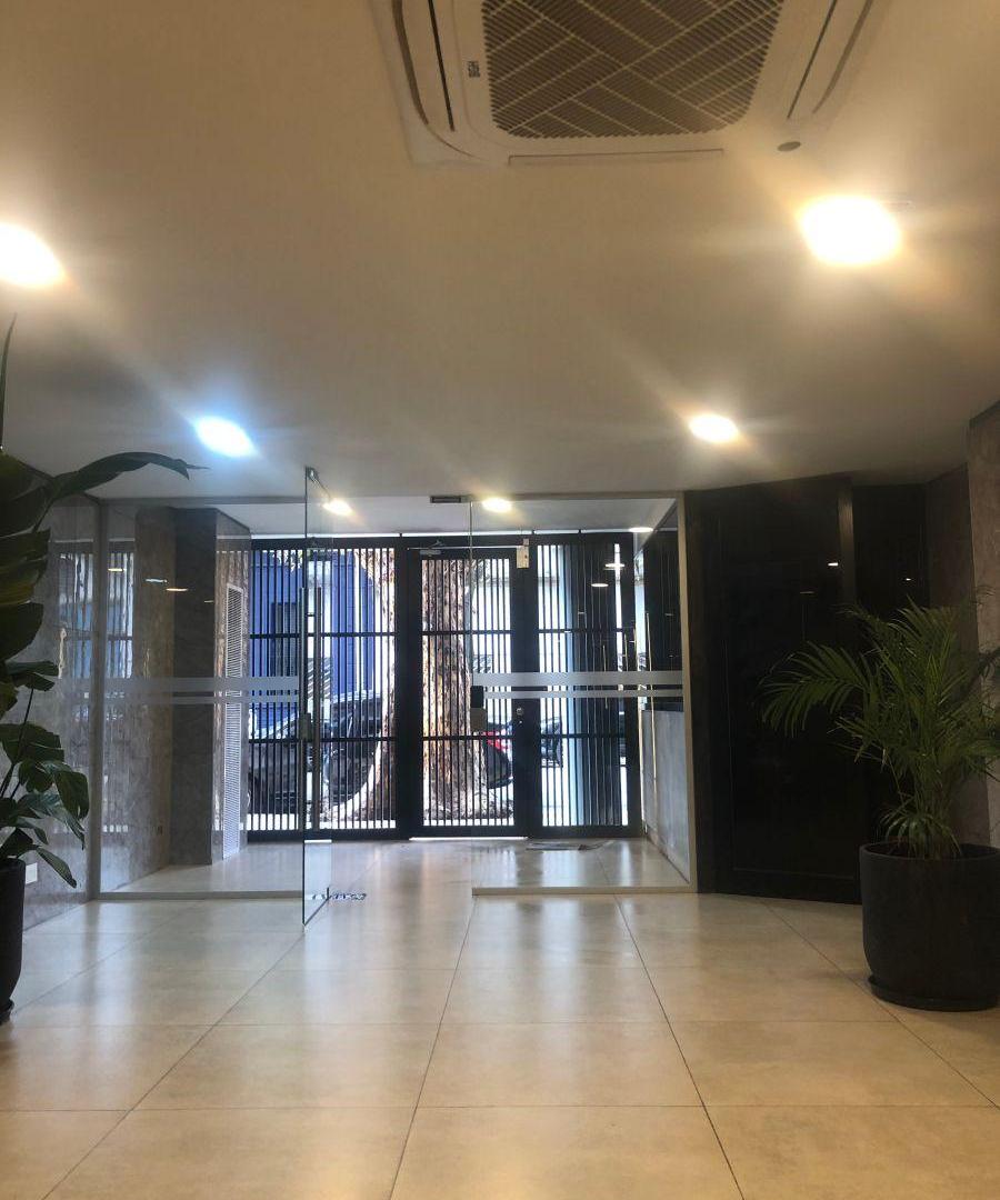 Departamento a estrenar de 34,43 metros cuadrados en alquiler en Villa Crespo