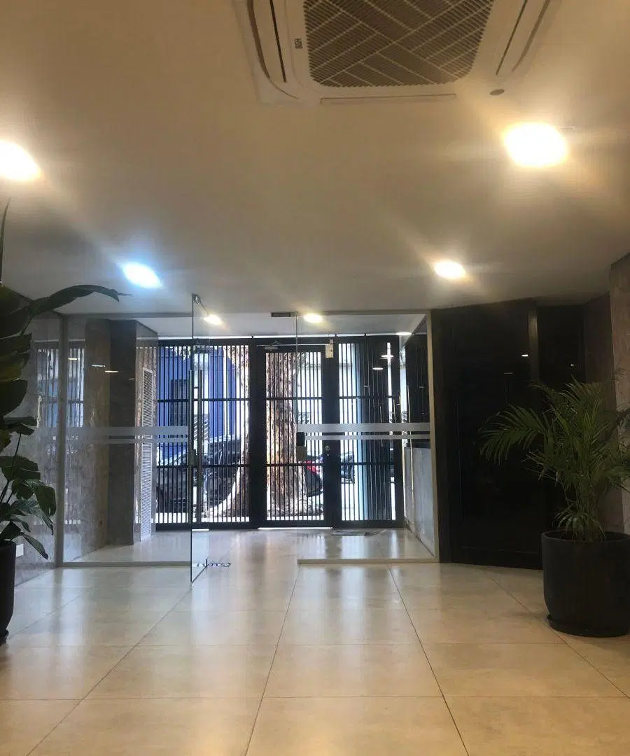 Departamento a estrenar de 34,43 metros cuadrados en alquiler en Villa Crespo 4