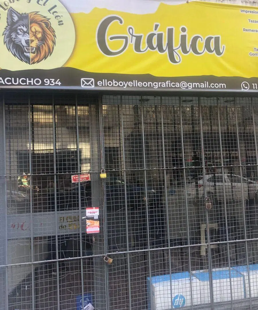 Local comercial de 18 m² en alquiler en Recoleta 2