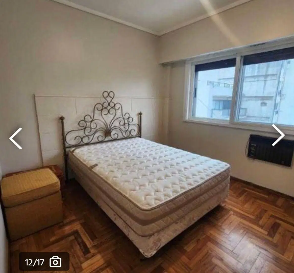 Departamento de 46 m2 con 1 dormitorio en venta en San Nicolás 4