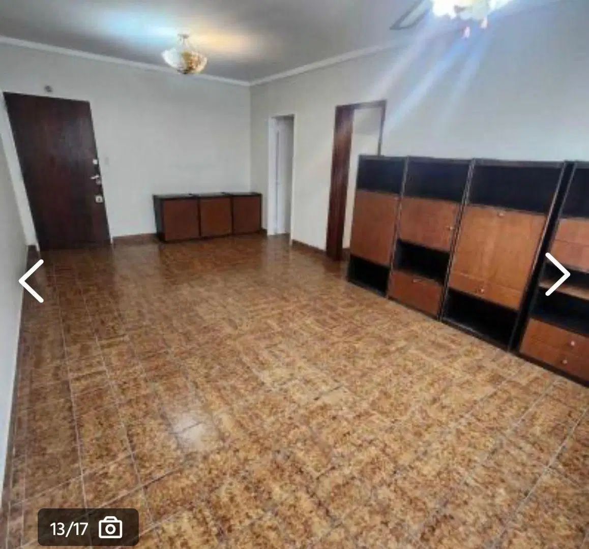Departamento de 46 m2 con 1 dormitorio en venta en San Nicolás 2