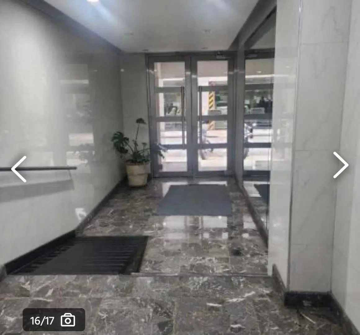 Departamento de 46 m2 con 1 dormitorio en venta en San Nicolás 5
