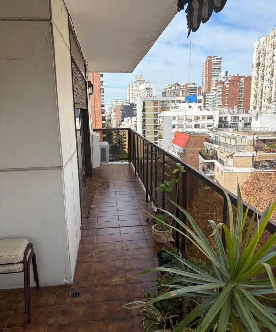 DEPARTAMENTO SEMIPISO PISO 14 4