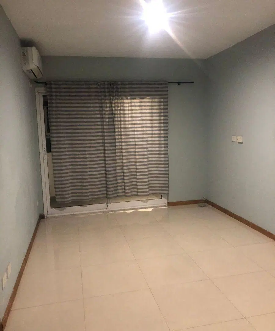 Departamento 2 ambientes luminosos contrafrente 8