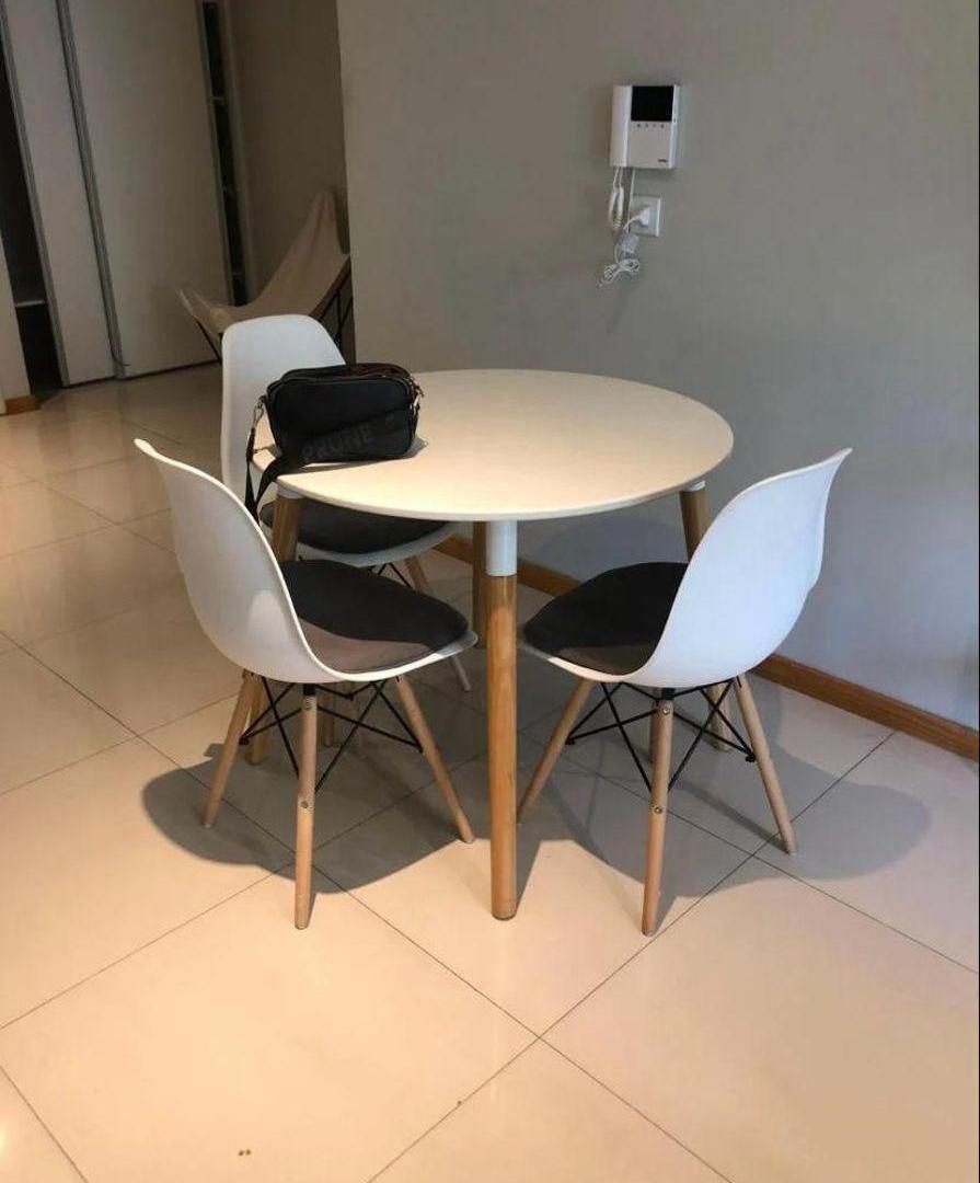 Foto de Departamento de 32 m² en alquiler en Villa Crespo, imagen 3