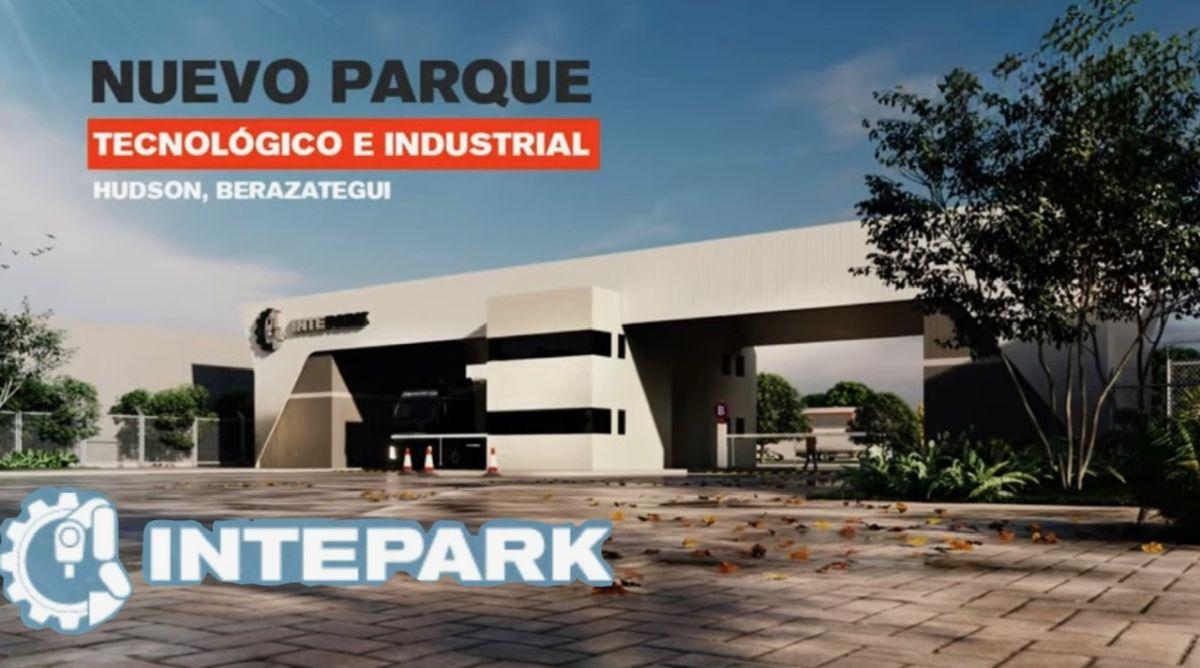 INMEJORABLE LOTE DE 4.000m2 EN INTEPARK PARQUE TECNOLÓGICO E INDUSTRIAL BERAZATEGUI,A 30 MIN DE CABA